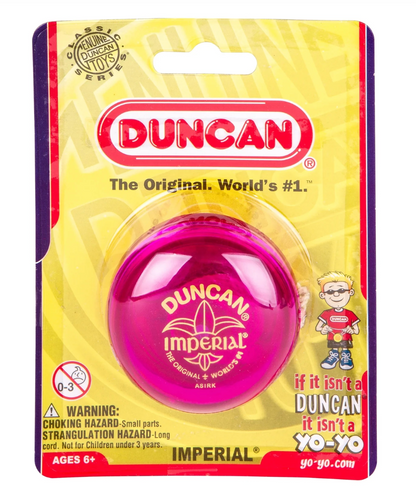 Duncan Classic Yo-Yo