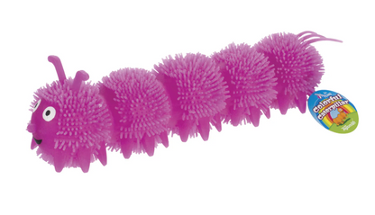 Toysmith Colorful Caterpillar