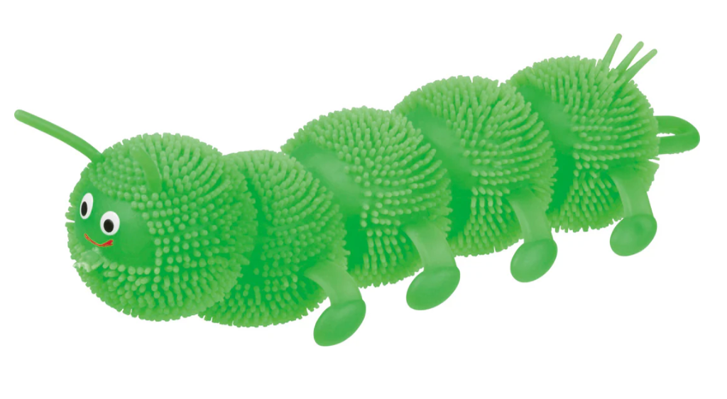 Toysmith Colorful Caterpillar
