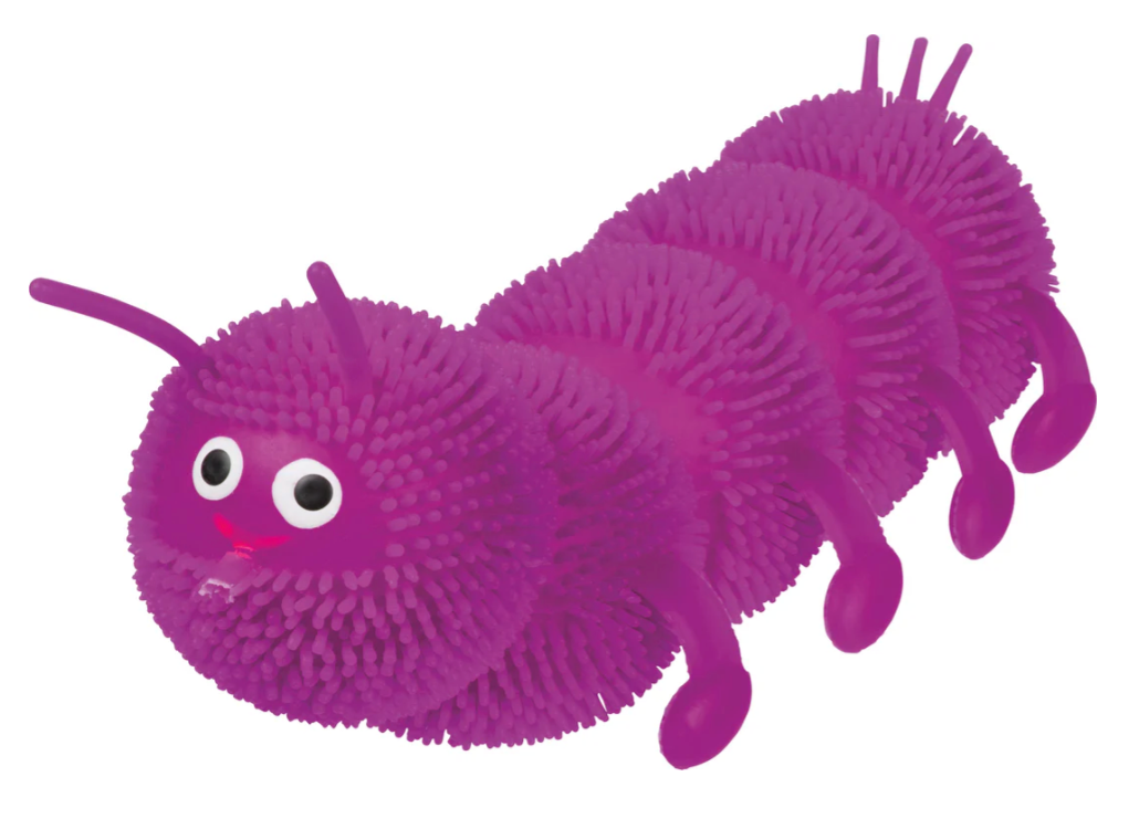 Toysmith Colorful Caterpillar