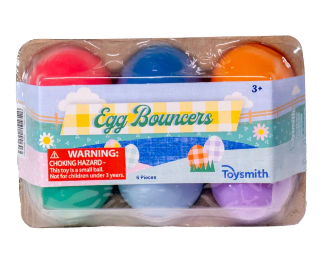 Egg Bouncers