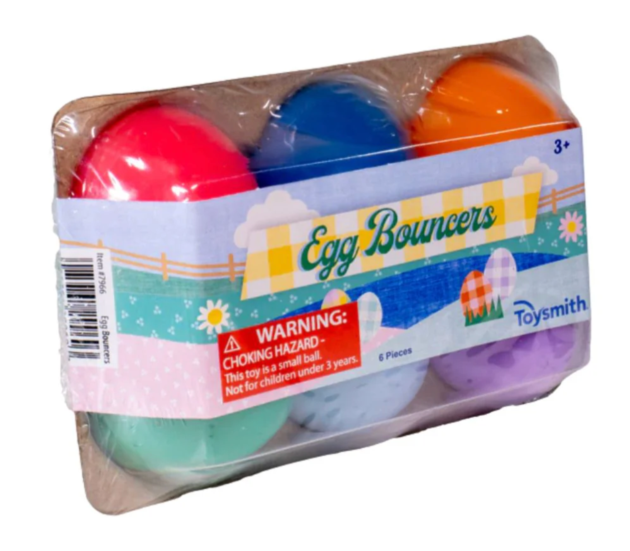Egg Bouncers