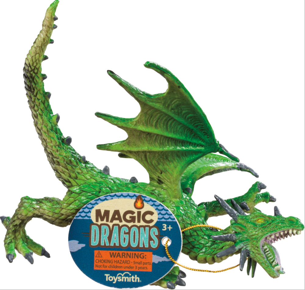 Toysmith Magic Dragon Assortment