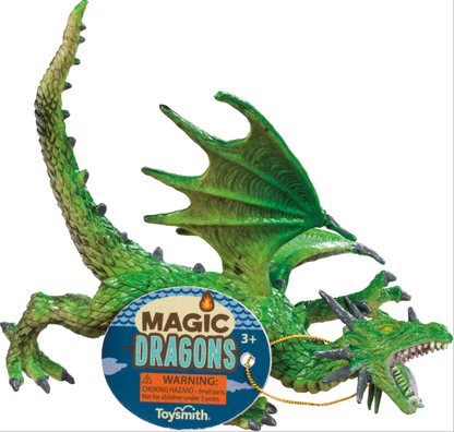 Toysmith Magic Dragon Assortment