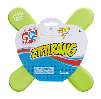 GO! Launch Ziparang