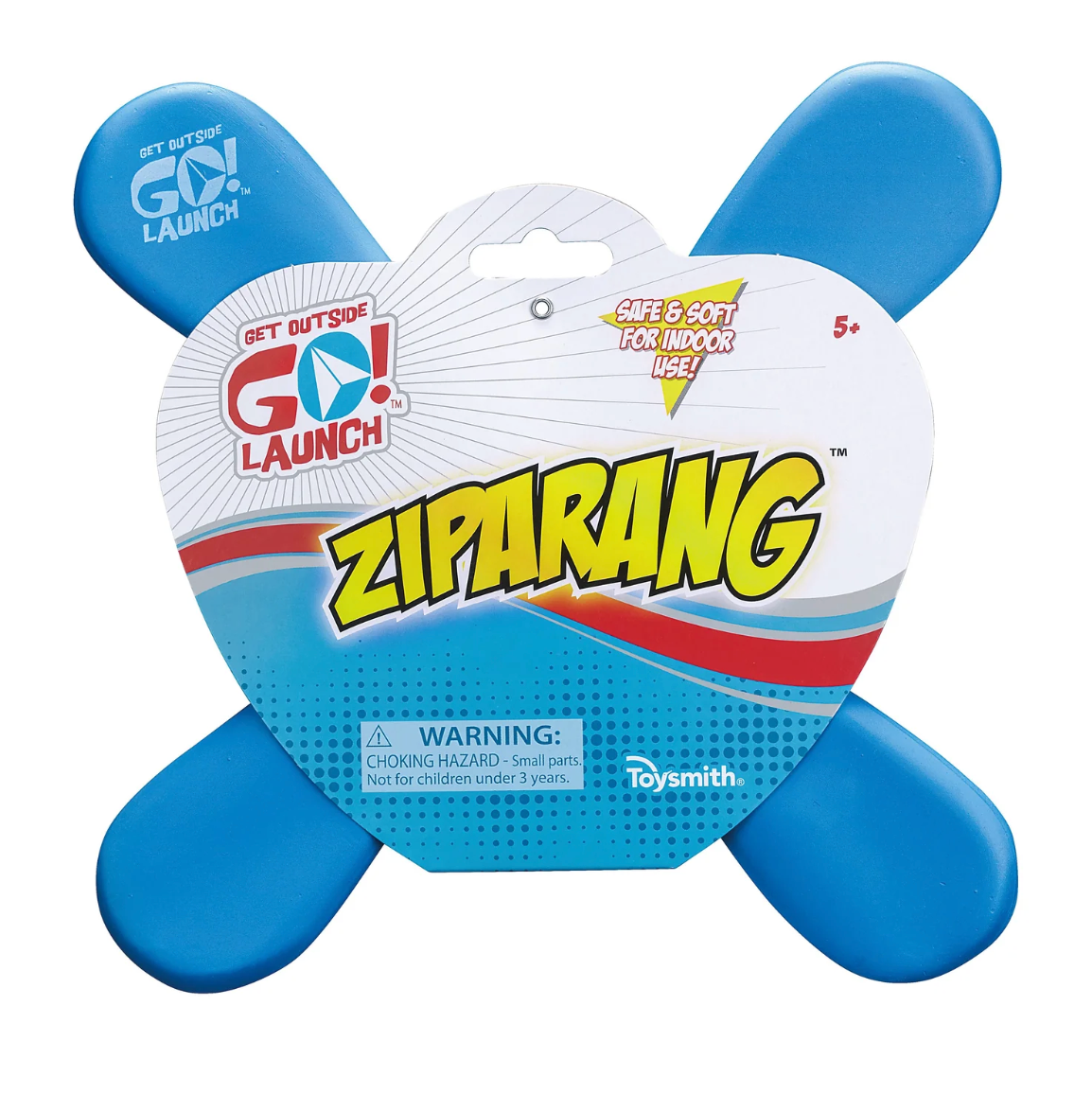 GO! Launch Ziparang