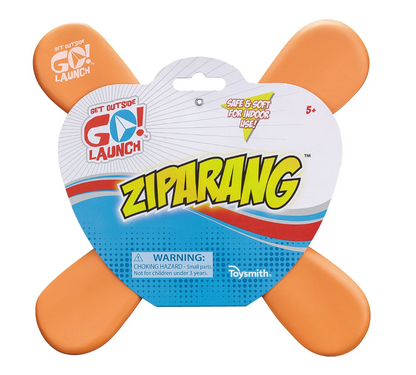 GO! Launch Ziparang