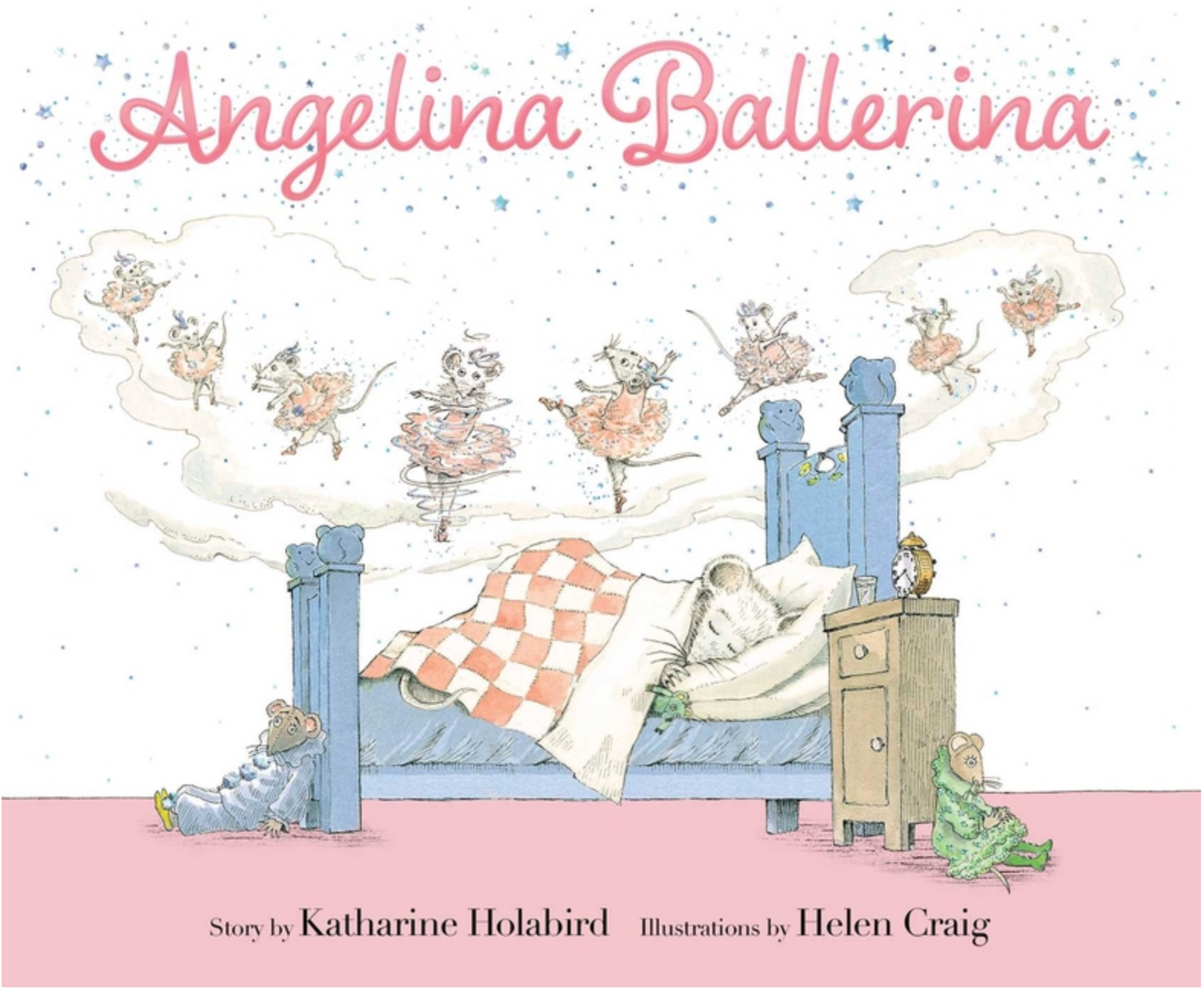 Angelina Ballerina