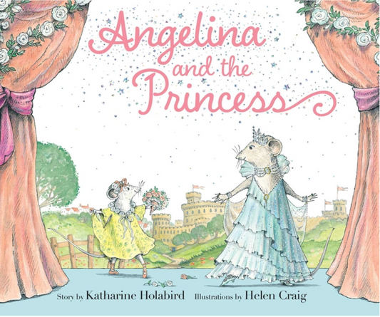 Angelina and the Princess