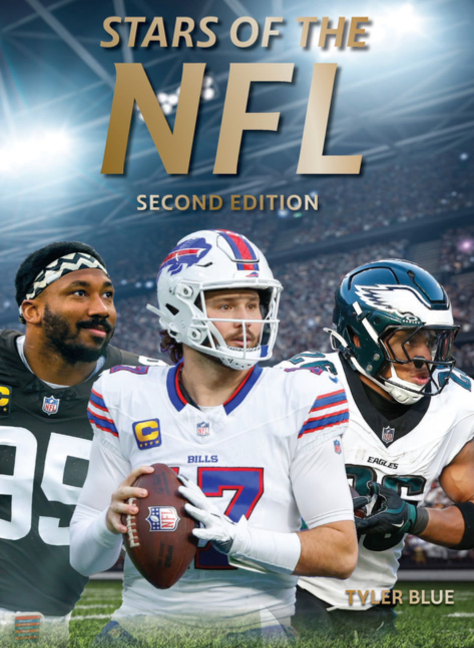 Stars of the NFL 2nd Edition