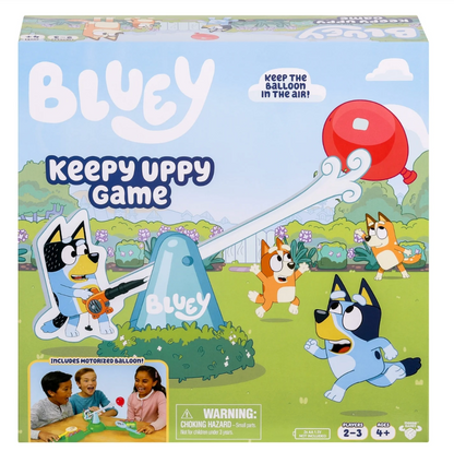 Bluey Keepy Uppy Game