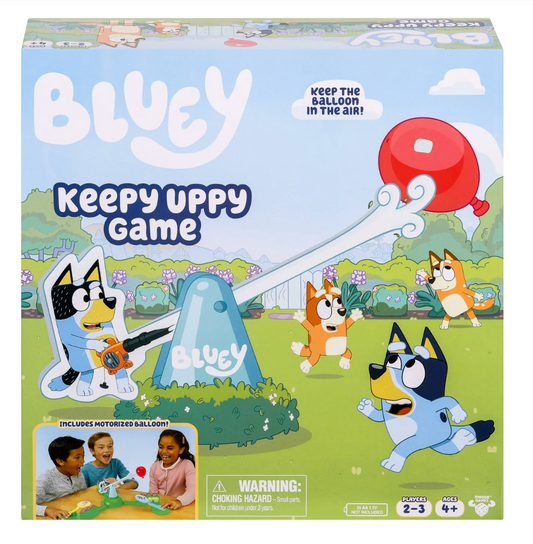 Bluey Keepy Uppy Game