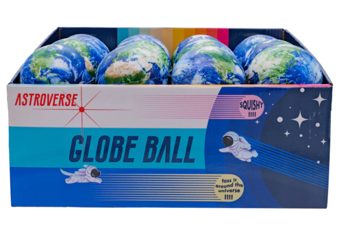 Astroverse Globe Ball