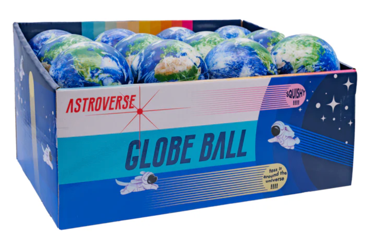 Astroverse Globe Ball
