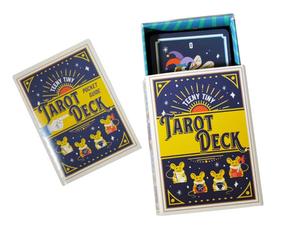Teeny Tiny Tarot Deck