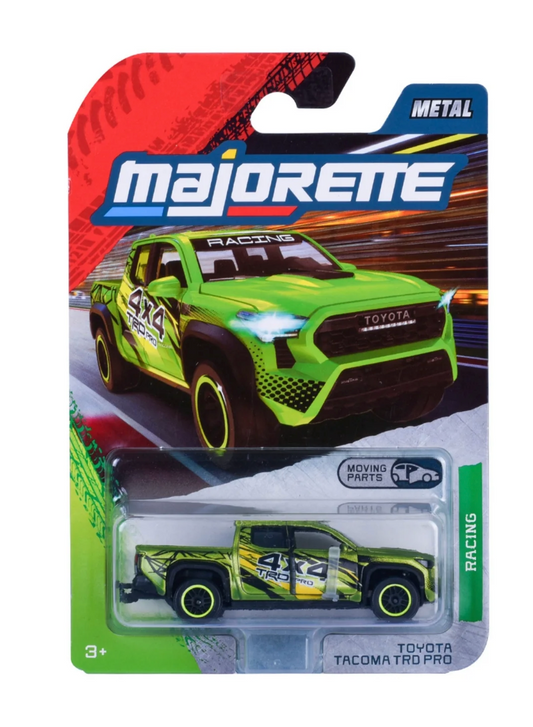 Diecast Majorette Racing Premium Car