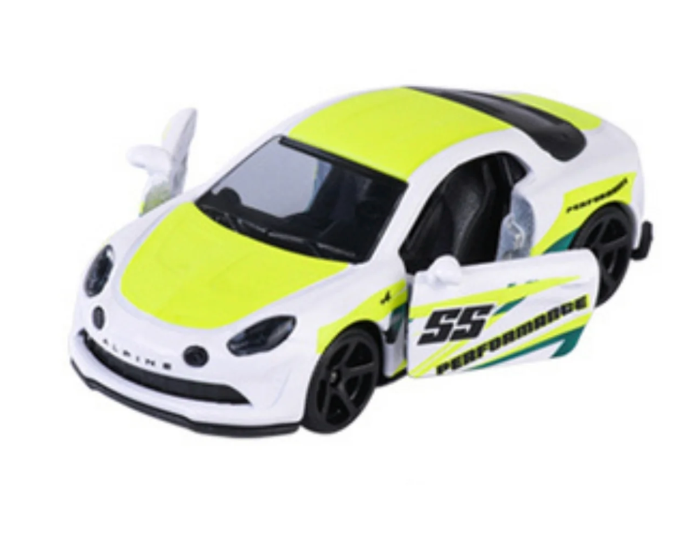 Diecast Majorette Racing Premium Car