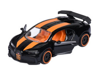 Diecast Majorette Racing Premium Car