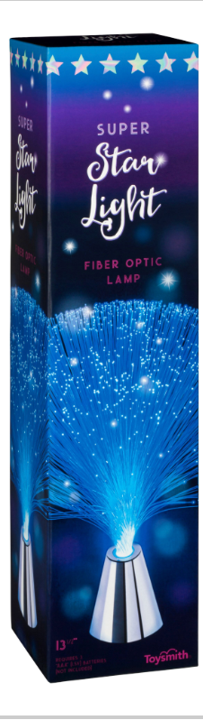 Toysmith Fiber Optic Light