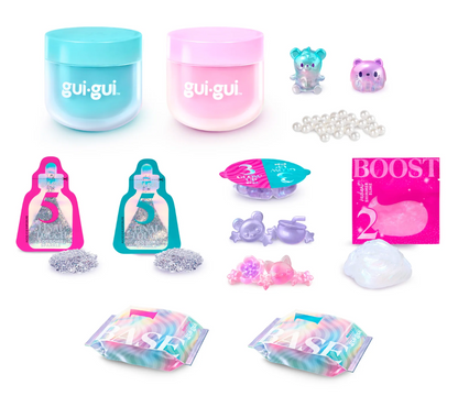 Gui Gui Shimmer Deluxe Duo Pack