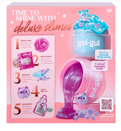 Gui Gui Shimmer Deluxe Duo Pack