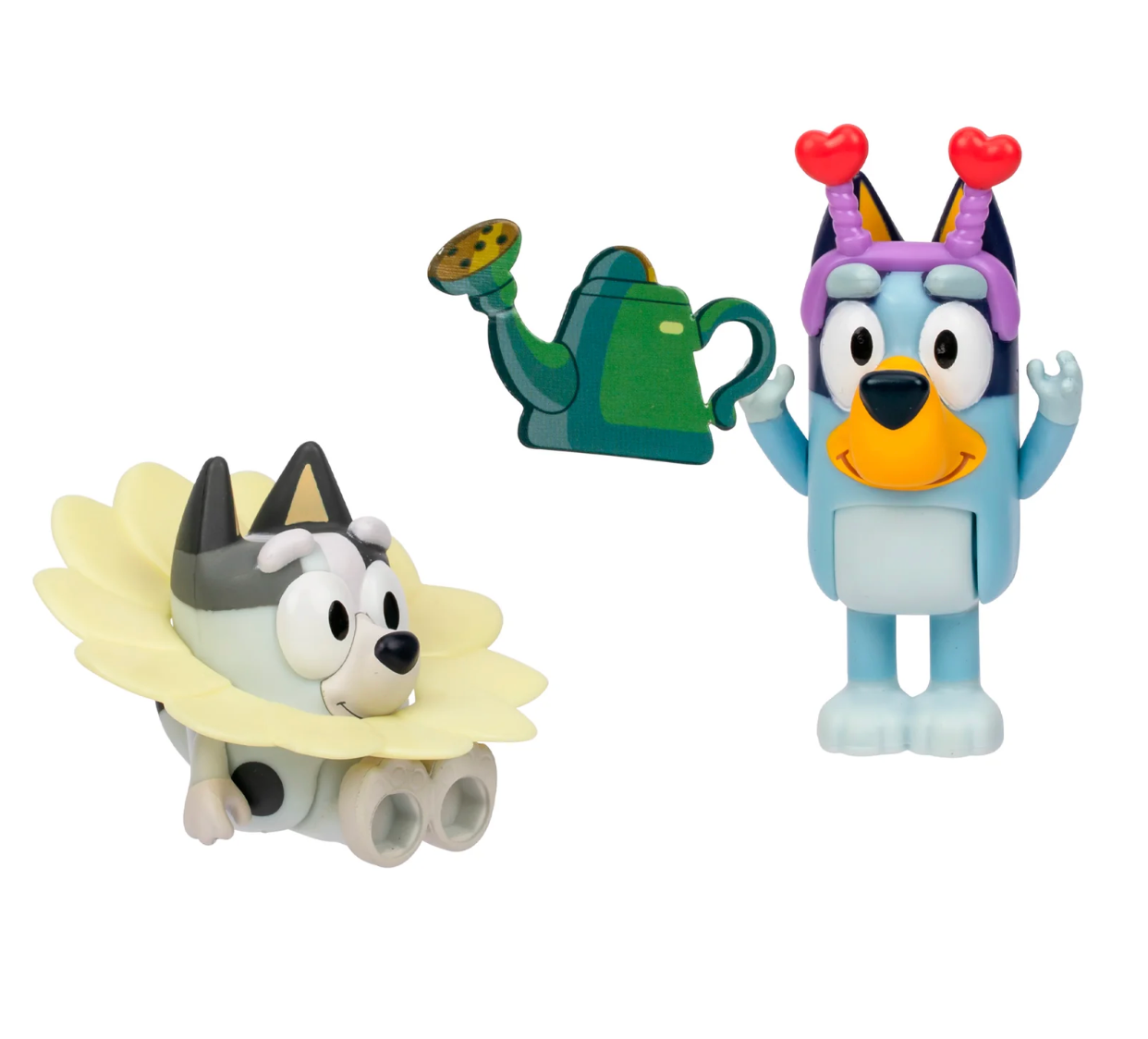 Bluey Figure 2-Pack