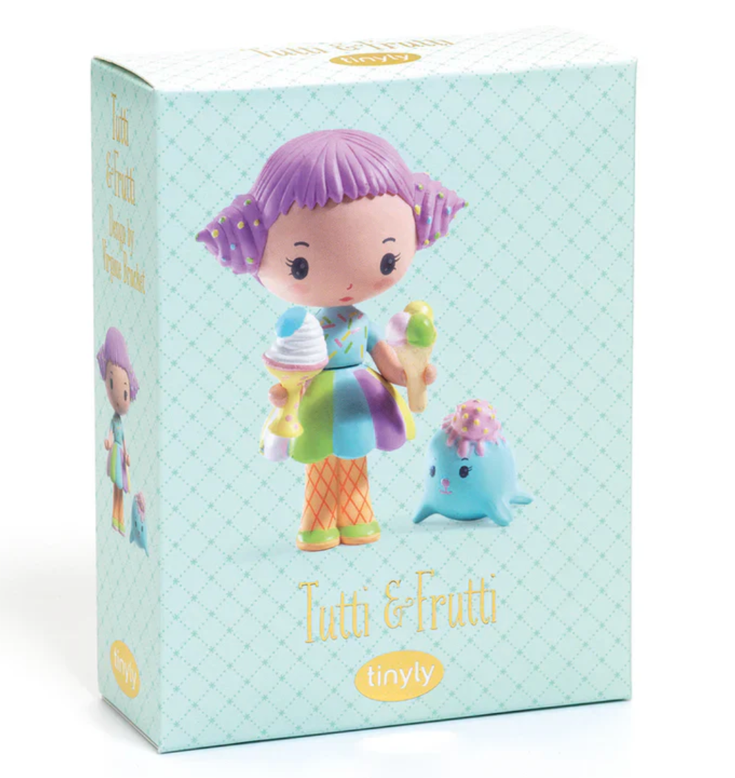 Tinyly Tutti & Frutti