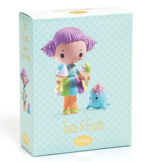 Tinyly Tutti & Frutti