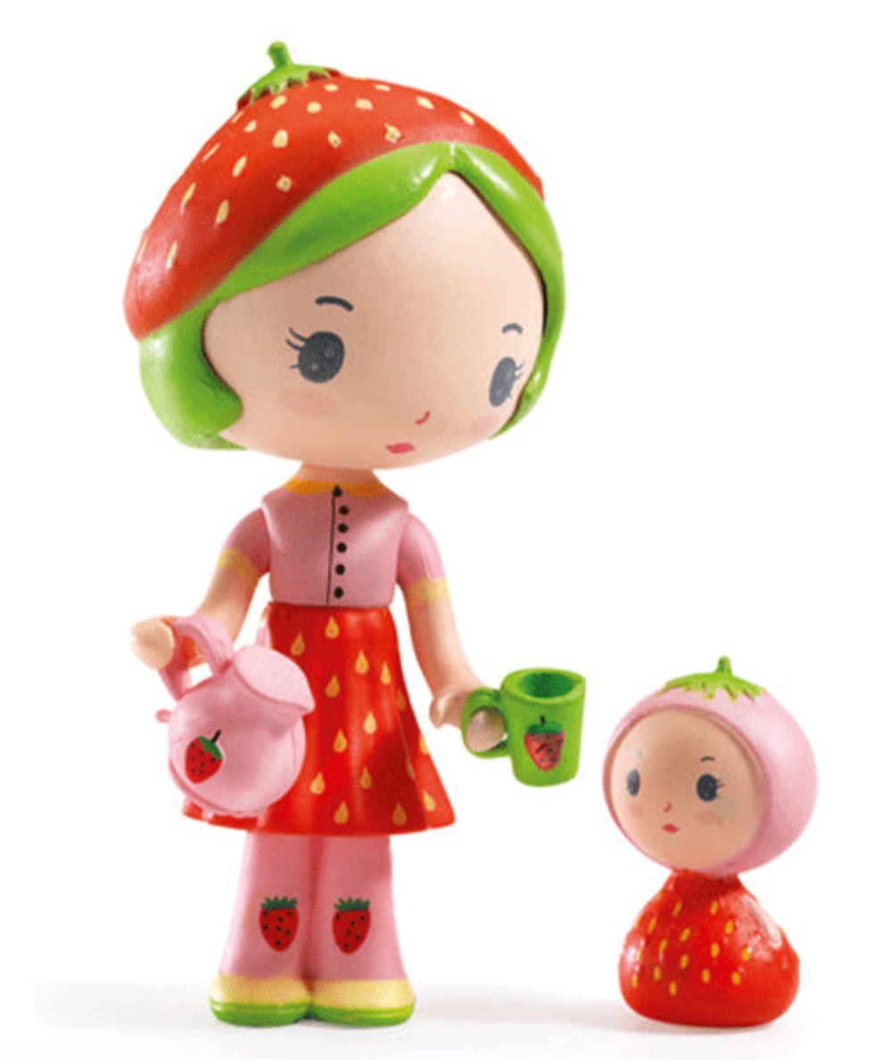 Tinyly Berry & Lila
