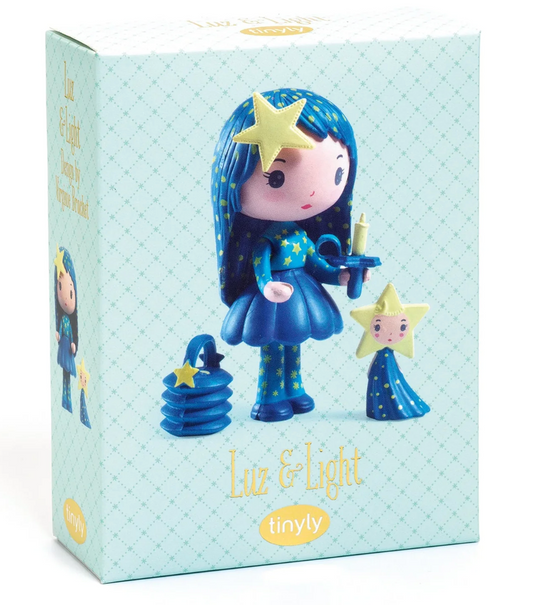 Tinyly Luz & Light