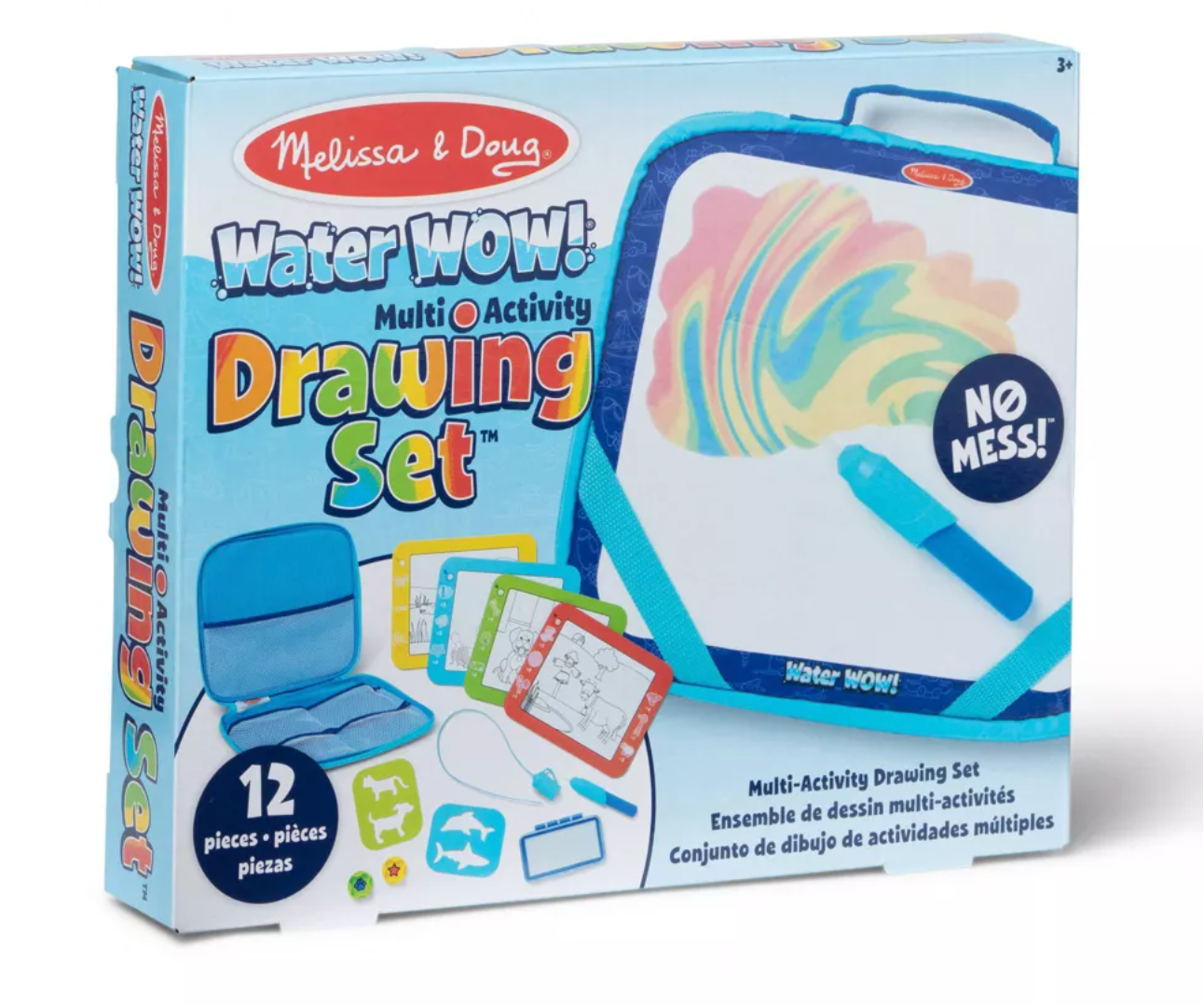 Water WOW! Multiactivity Drawing Set