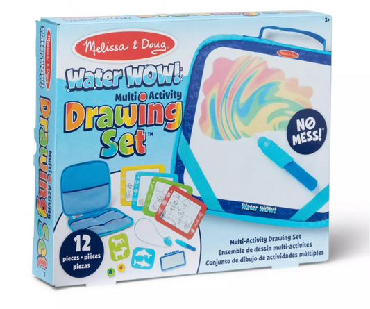 Water WOW! Multiactivity Drawing Set