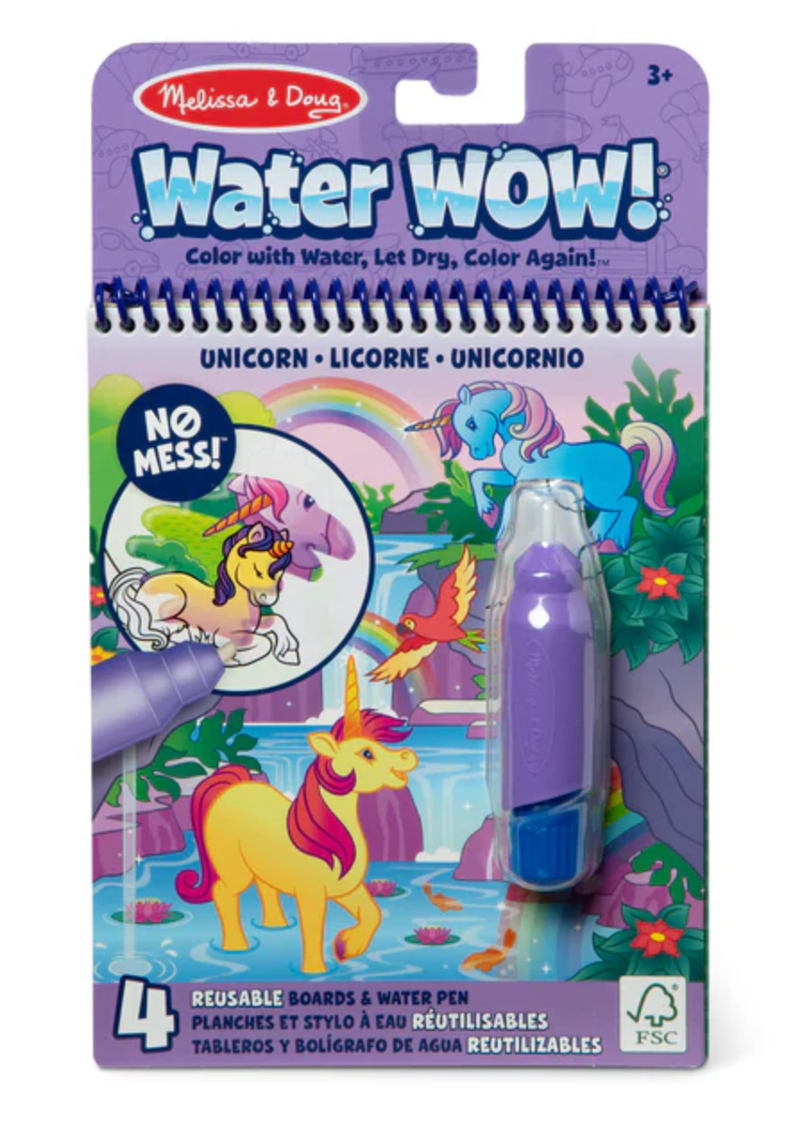 Water WOW! - Unicorn