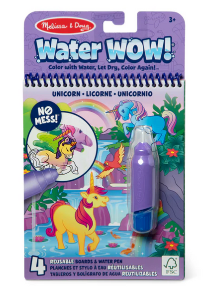 Water WOW! - Unicorn