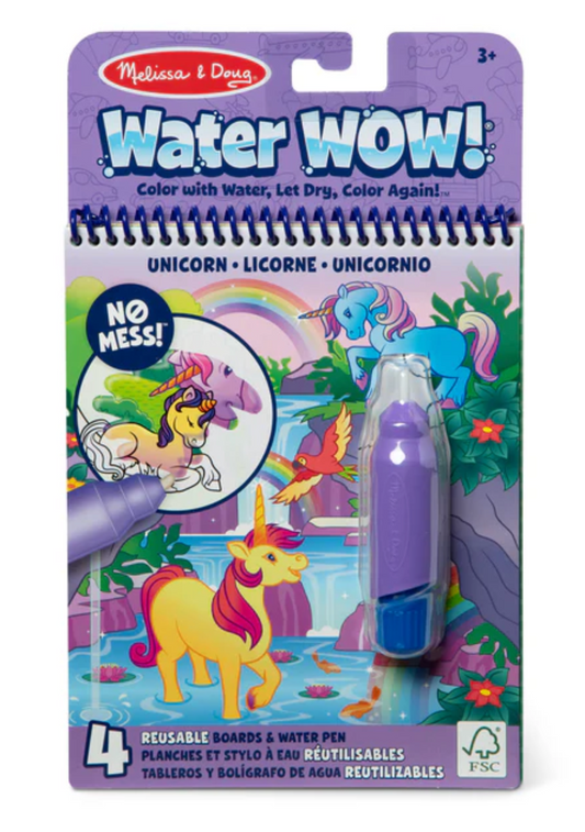 Water WOW! - Unicorn