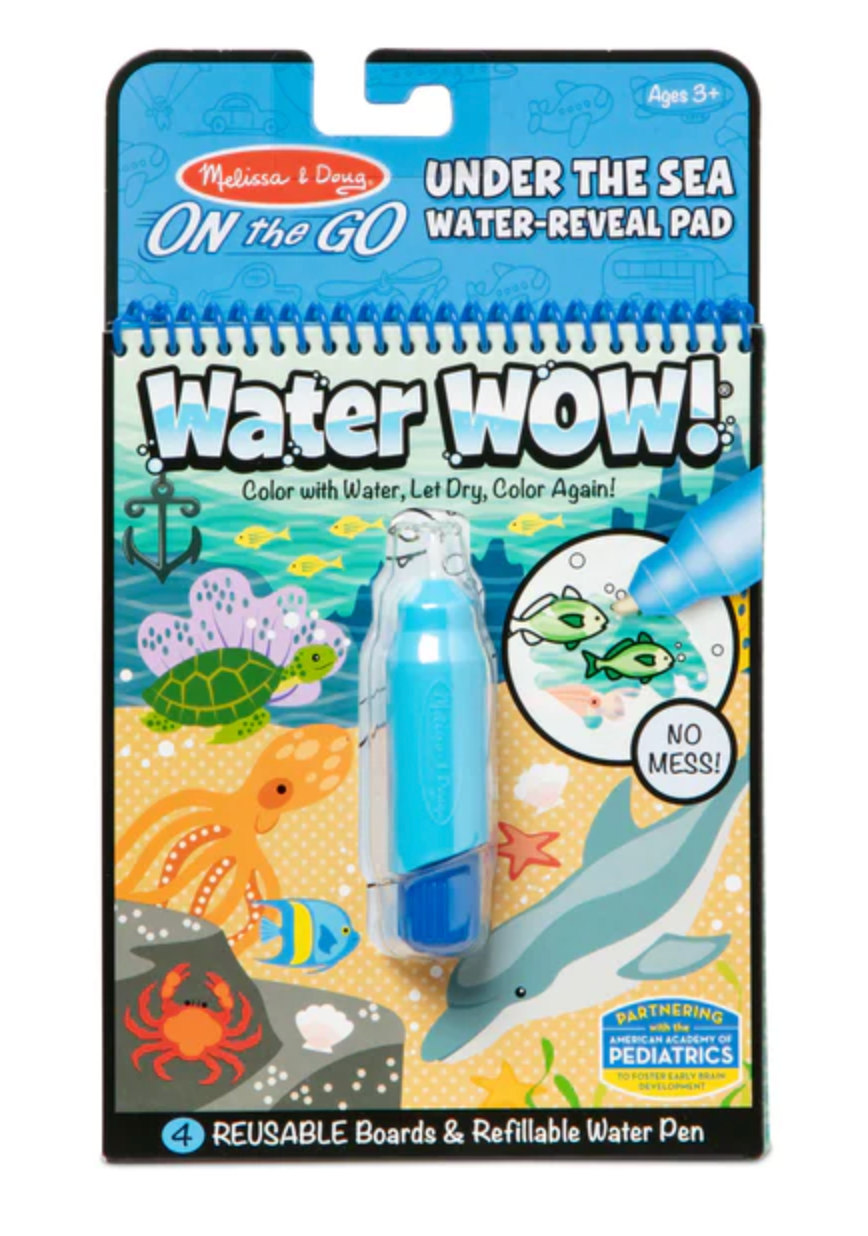 Water WOW! - Under the Sea