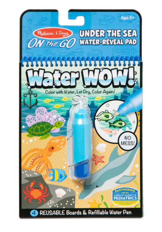 Water WOW! - Under the Sea