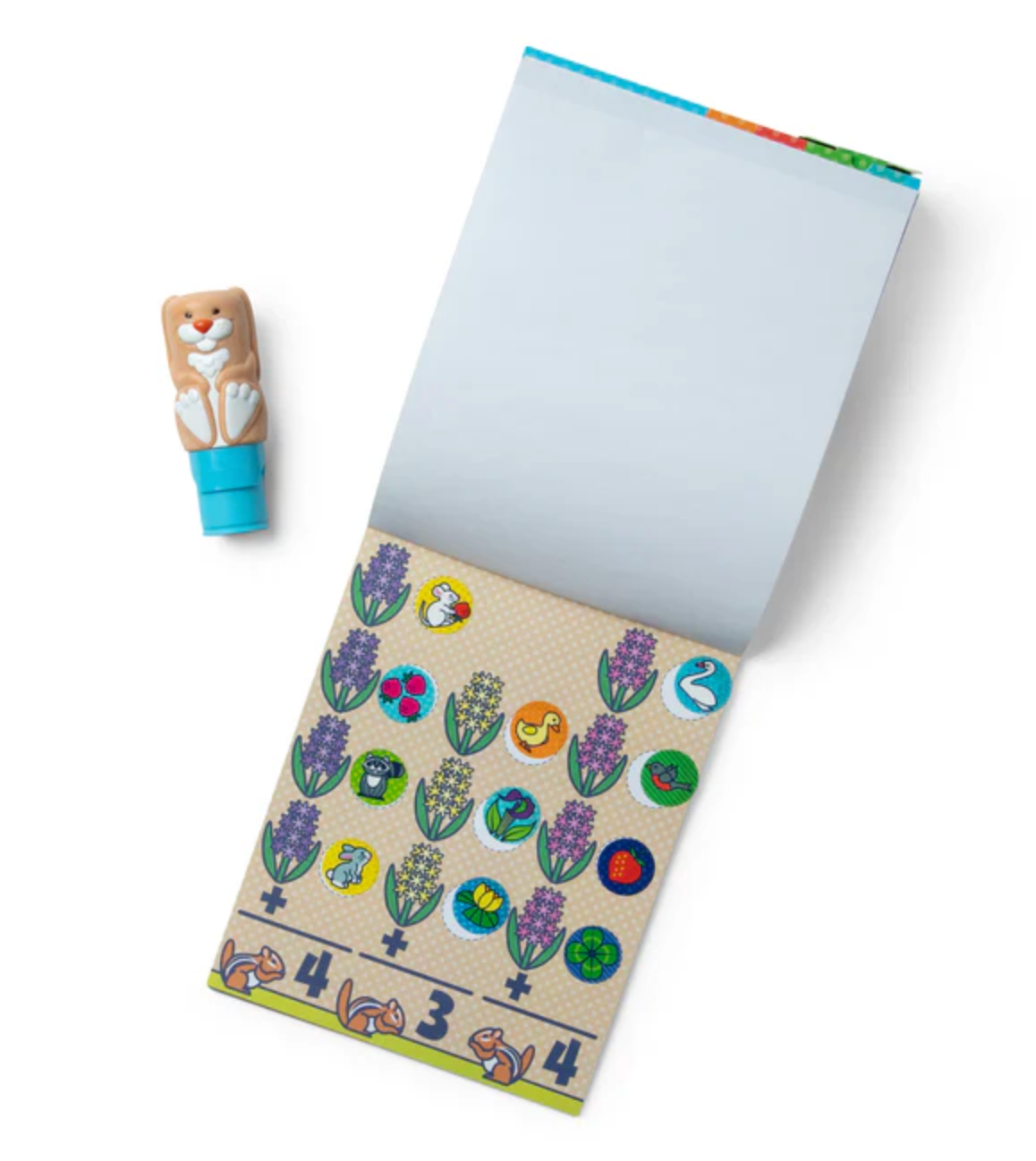 Sticker Wow! Activity Pad Set - Bunny