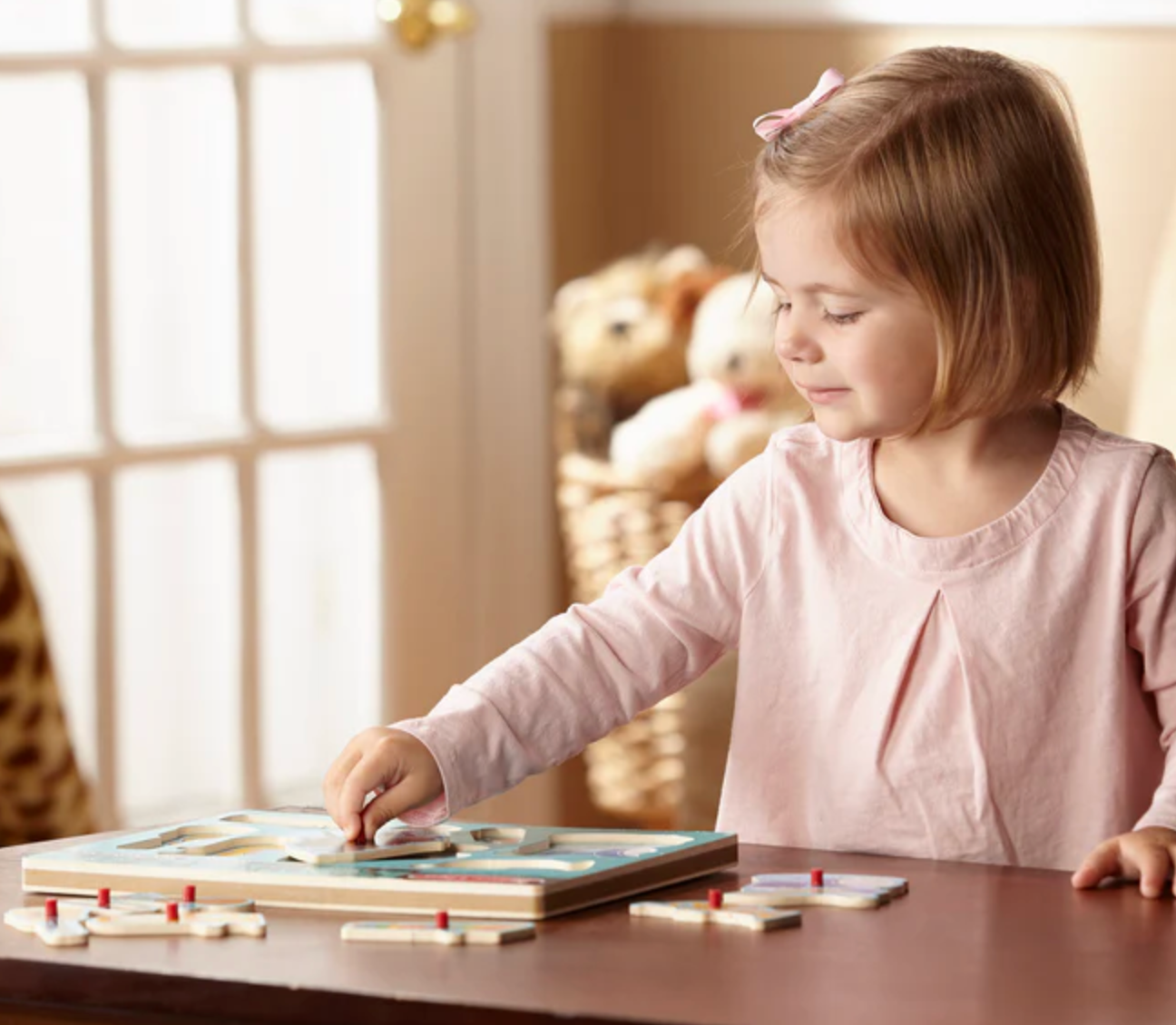 Musical Instruments Sound Puzzle