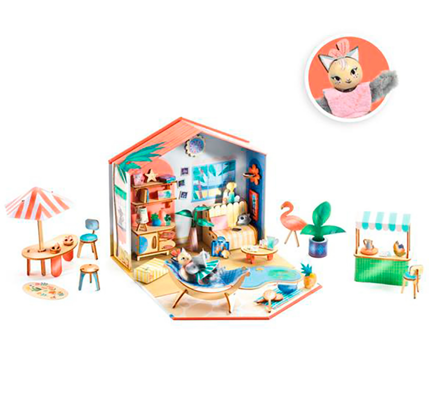 Mi House - Mia