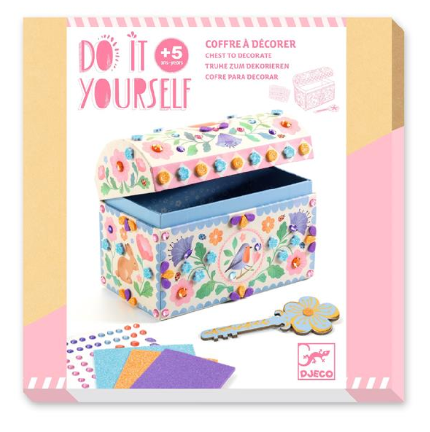 Precious Treasure DIY Craft Kit