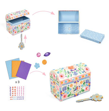 Precious Treasure DIY Craft Kit