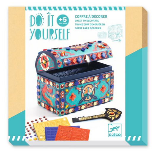 Super Treasure DIY Craft Kit