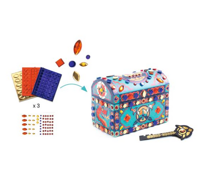 Super Treasure DIY Craft Kit