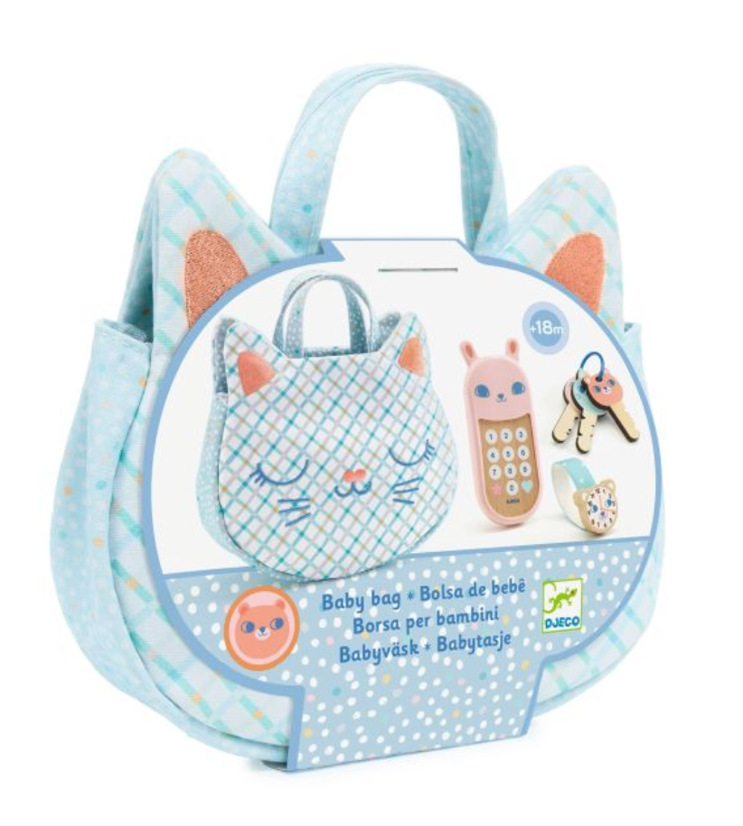 Role Play Kitten Handbag