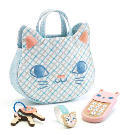 Role Play Kitten Handbag