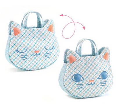 Role Play Kitten Handbag