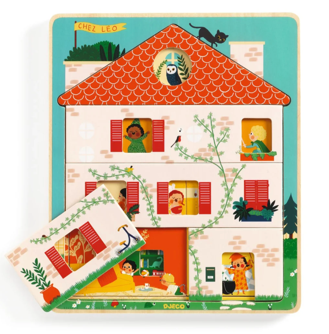 Chez Leo Puzzle