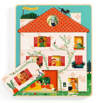 Chez Leo Puzzle
