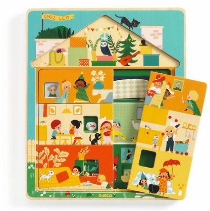 Chez Leo Puzzle